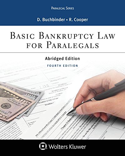 Beispielbild fr Basic Bankruptcy Law for Paralegals, Abridged zum Verkauf von Better World Books