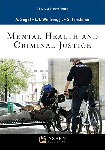 Stock image for Criminal Justice and Mental Health (Aspen College) for sale by HPB-Red