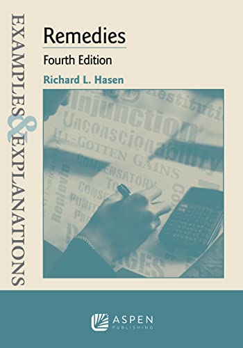 Immagine dell'editore per Examples & Explanations for Remedies venduto da BooksRun