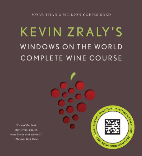 Beispielbild fr Windows on the World: Complete Wine Course zum Verkauf von BooksRun