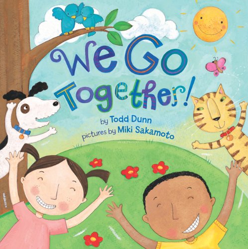 Stock image for We Go Together! for sale by Better World Books