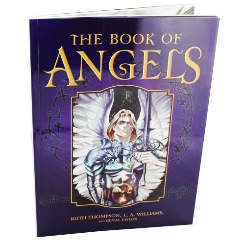 Beispielbild fr The Book of Angels zum Verkauf von Goodwill Books