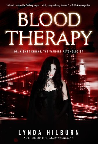 Beispielbild fr Blood Therapy zum Verkauf von Better World Books