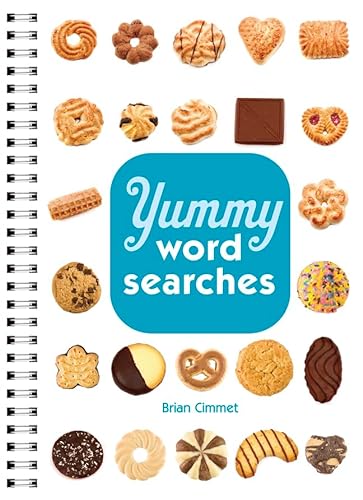 9781454900511: Yummy Word Searches