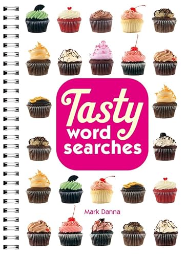 Tasty Word Searches (9781454900559) by Danna, Mark