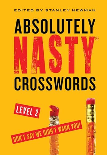 Beispielbild fr Absolutely Nasty? Crosswords Level 2 (Absolutely Nasty? Series) zum Verkauf von SecondSale