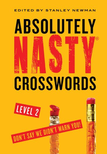 Stock image for Absolutely Nasty? Crosswords Level 2 (Absolutely Nasty? Series) for sale by SecondSale