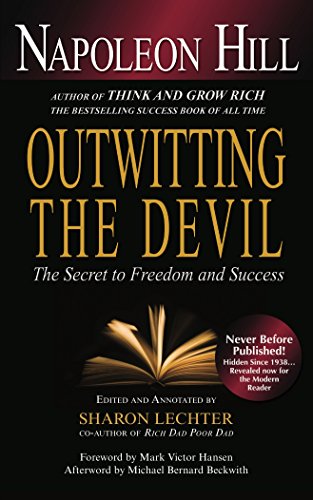 Stock image for Outwitting the Devil: The Secret to Freedom and Success for sale by Ocean Books