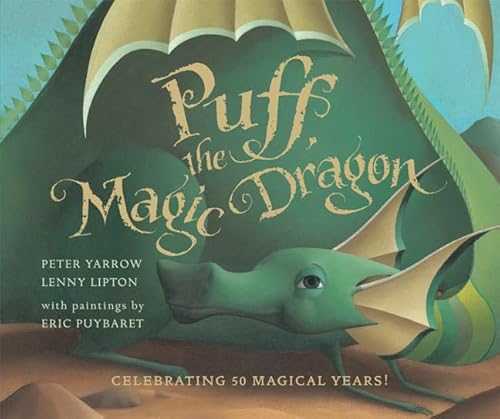 Stock image for Puff, the Magic Dragon for sale by Gulf Coast Books