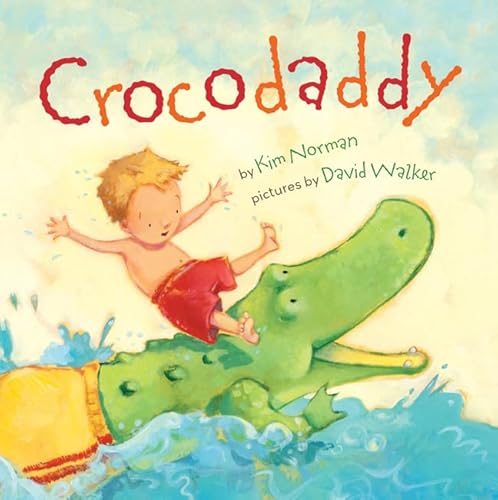 Imagen de archivo de Crocodaddy a la venta por Orion Tech