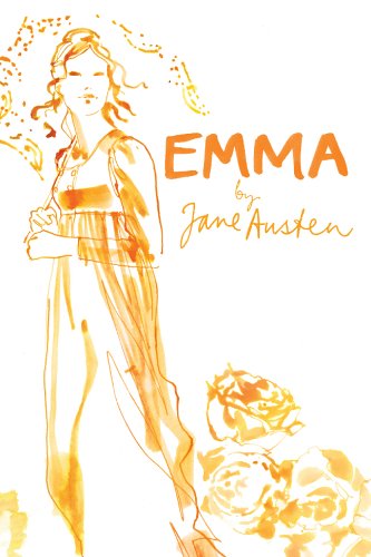 Stock image for Emma (Classic Lines) for sale by HPB-Ruby