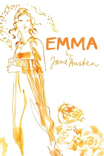 Stock image for Emma (Classic Lines) for sale by HPB-Ruby