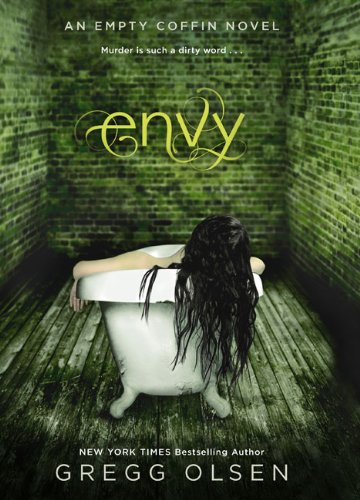 Beispielbild fr Envy (Empty Coffin Novel) zum Verkauf von WorldofBooks