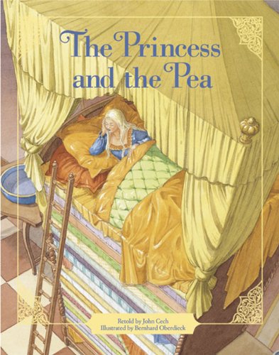 Imagen de archivo de The Princess and the Pea (Classic Fairy Tale Collection) a la venta por Idaho Youth Ranch Books