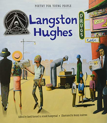 Imagen de archivo de Poetry for Young People: Langston Hughes a la venta por HPB Inc.