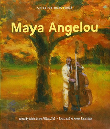 Stock image for Poetry for Young People: Maya Angelou for sale by BooksRun