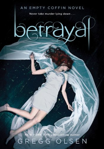 Stock image for Betrayal (Empty Coffin Novel) for sale by WorldofBooks