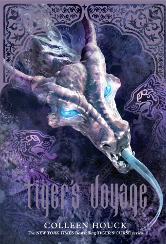 Beispielbild fr Tiger's Voyage (Book 3 in the Tiger's Curse Series): Volume 3: 03 zum Verkauf von WorldofBooks