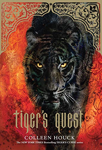 Stock image for Tiger's Quest (Book 2 in the Tiger's Curse Series) (Volume 2) for sale by Orion Tech