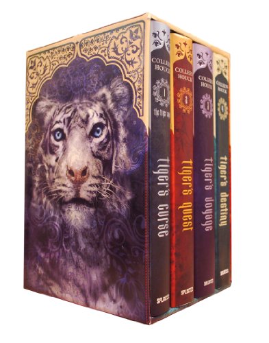 Stock image for The Tiger's Curse Saga (4 Vol Box Set) for sale by Wickham Books South