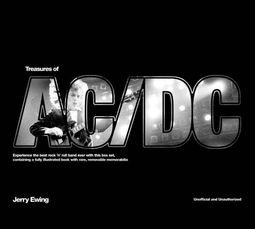 Beispielbild fr Treasures of AC/DC zum Verkauf von Goodwill