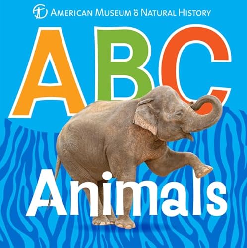 Imagen de archivo de ABC Animals (AMNH ABC Board Books) a la venta por Goodwill of Colorado