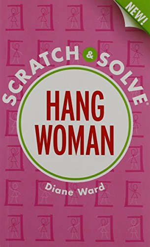 Stock image for New Scratch and Solve?: Hangwoman for sale by Brit Books