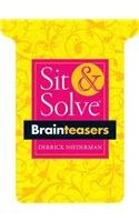 Brainteasers (New Sit & Solve Travel) (9781454903901) by Niederman, Derrick