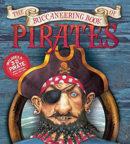 9781454904144: The Buccaneering Book of Pirates