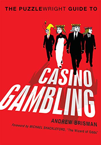 Beispielbild fr Puzzlewright Guide to Casino Gambling Format: Paperback zum Verkauf von INDOO