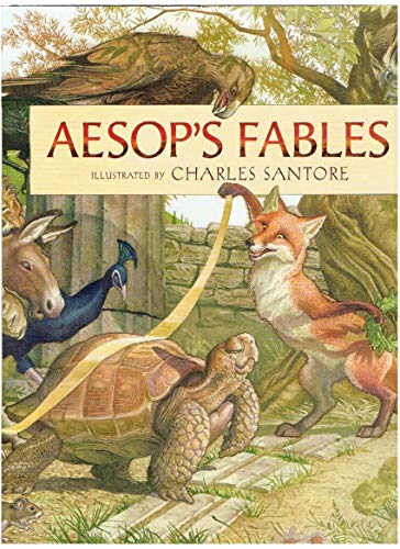 Beispielbild fr Aesop's Fables zum Verkauf von SecondSale