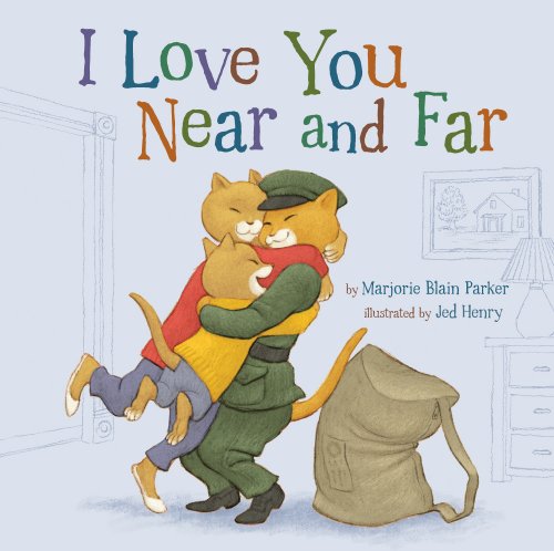 Stock image for I Love You near and Far for sale by Better World Books