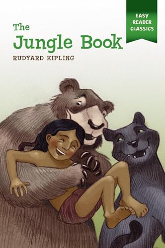 Imagen de archivo de Easy Reader Classic Jungle Book a la venta por Better World Books