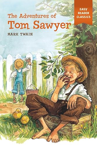 Stock image for The Adventures of Tom Sawyer : A Novel for sale by Better World Books