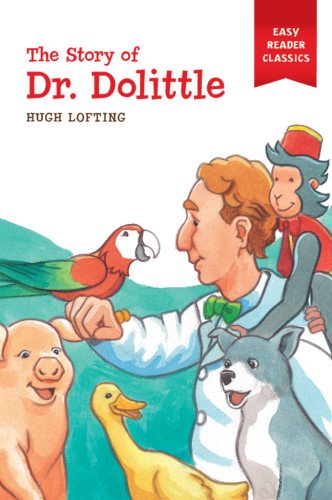 Beispielbild fr The Story of Doctor Dolittle zum Verkauf von Better World Books