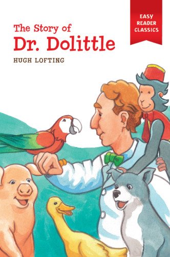 9781454905929: The Story of Doctor Dolittle (Easy Reader Classics)