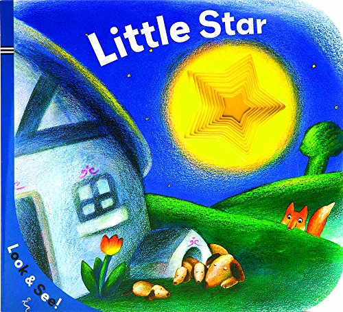 9781454905998: Look & See: Little Star