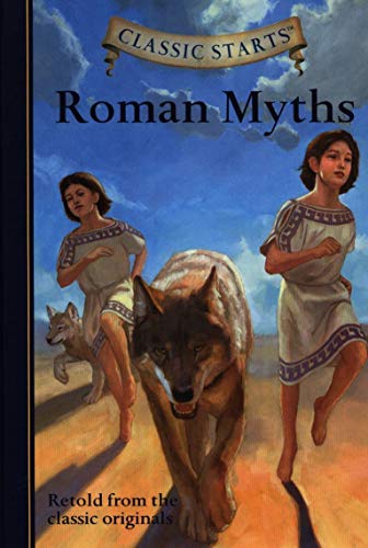 Imagen de archivo de Classic Starts Roman Mtyhs a la venta por TextbookRush