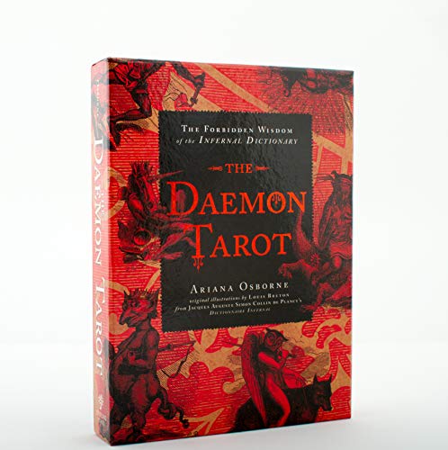 Stock image for The Daemon Tarot Format: Kit for sale by INDOO