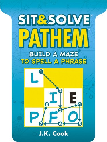 Beispielbild fr Sit & Solve ® Pathem zum Verkauf von WorldofBooks