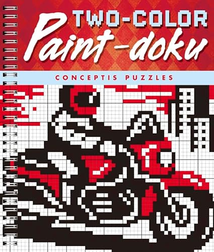 9781454906537: Two-Color Paint-doku