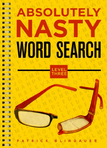 Stock image for Absolutely Nasty® Word Search, Level Three (Absolutely Nasty® Series) for sale by ZBK Books