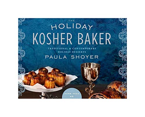 Stock image for The Holiday Kosher Baker: Traditional Contemporary Holiday Desserts for sale by Goodwill of Colorado