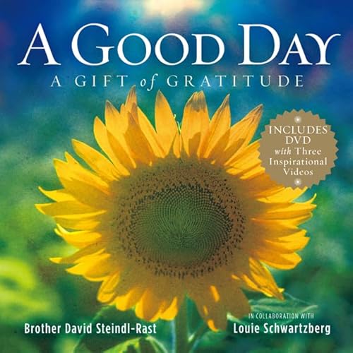 Imagen de archivo de A Good Day: A Gift of Gratitude [With DVD] a la venta por ThriftBooks-Atlanta
