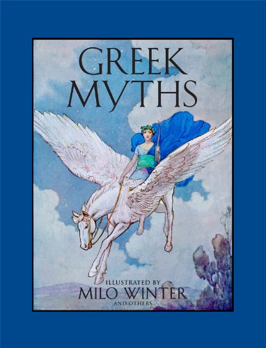 Stock image for Greek Myths for sale by SecondSale