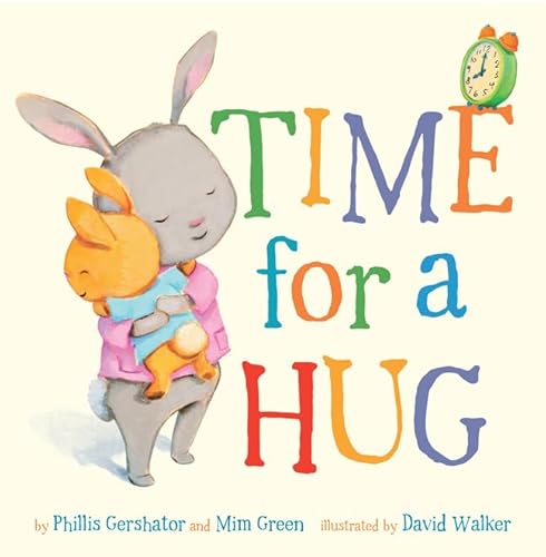 Beispielbild fr Time for a Hug zum Verkauf von Blackwell's