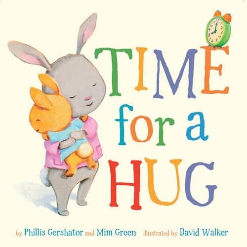 Imagen de archivo de Time for a Hug (Volume 1) (Snuggle Time Stories) a la venta por SecondSale