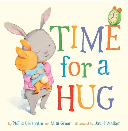 Stock image for Time for a Hug (Volume 1) (Snuggle Time Stories) for sale by Your Online Bookstore