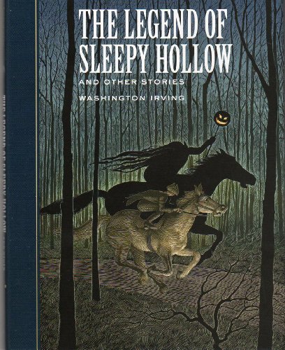 9781454908715: The Legend of Sleepy Hollow and Other Stories (Union Square Kids Unabridged Classics)