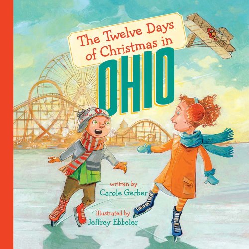 Beispielbild fr The Twelve Days of Christmas in Ohio zum Verkauf von Better World Books